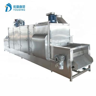 China Garlic Processing Processing Line Automatic Garlic Slice Garlic Dehydrator Machine for sale