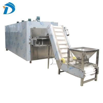 China Vegetable Automatic Belt Drying Machine Onion Drying Machine Garlic Drying Machine for sale