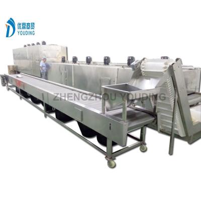 China Ginger Fully Automatic Drying Machine Ginger Drying Machine for sale