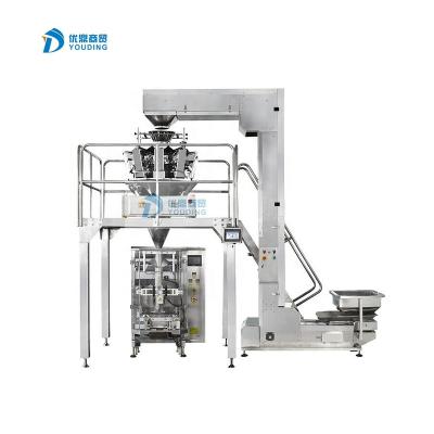 China Automatic Food Stainless Steel Scent Packing Machine Factory Price Powder Sachet Packing Machine for sale