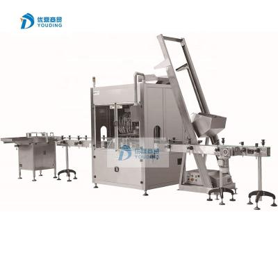 China Automatic Food Stainless Steel Perfume Packing Machine Factory Price Juice Powder Packing Machine for sale