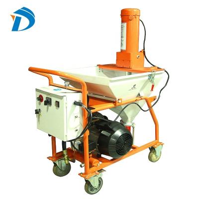 China Automatic Full Automatic Construction Machinery Dry-Mixed Mortar Construction Spraying Machine for sale