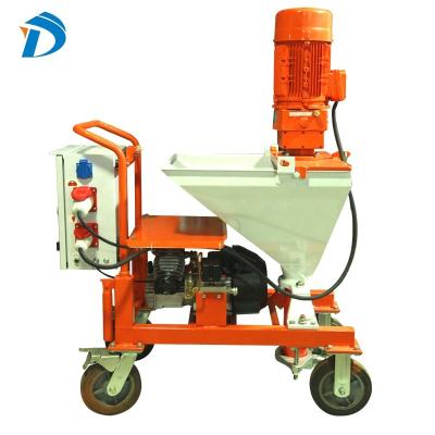 China Automatic Cement Spray Machine Mortar Spray Machine Spray Paint Machine Adhesive Spray Machine for sale