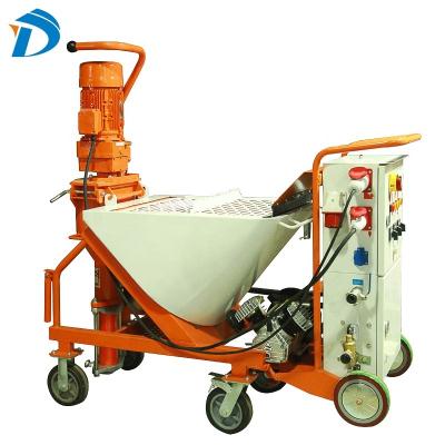 China Spraying machine for conctruction automatic cement machine full automatic mortar spraying machine for sale