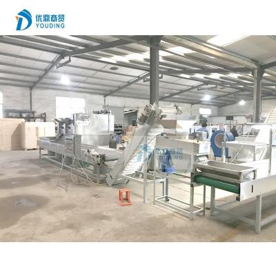 China Peanut Processing Plant Automatic Peanut Processing Machinery Automatic Peanut Butter Production Line for sale