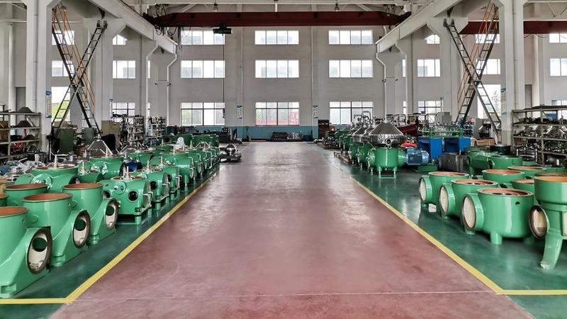 Verified China supplier - Yixing Huading Machinery Co., Ltd.