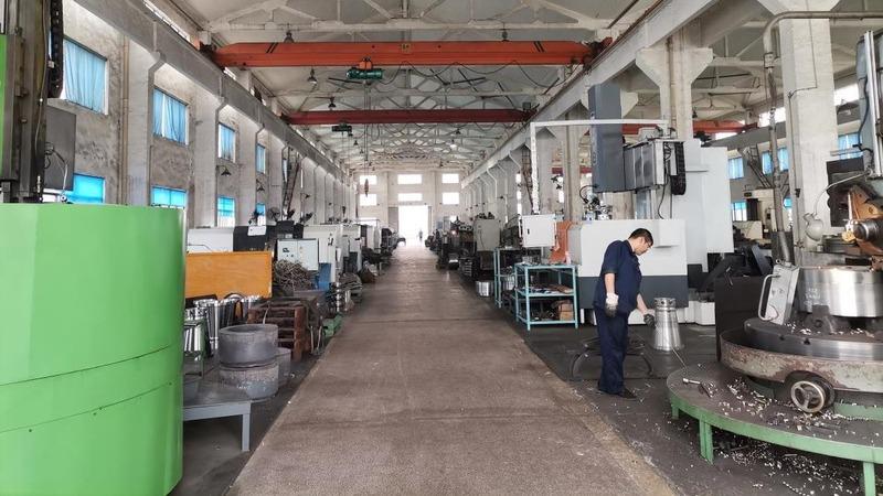 Verified China supplier - Yixing Huading Machinery Co., Ltd.