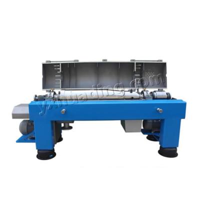 China Factory Manufacturer Professional Activated Sludge Decanter Dewatering Centrifuge with Best Price for sale