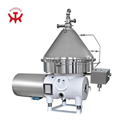 China Factory CE Certified Industrial Scale Disc Centrifuge with Factory Price Since 1954 for sale