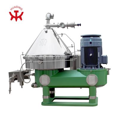 China Construction worksÂ   Factory Directly Supply New Two Phase Oil Water Separator Disc Centrifuge Self-cleaning Bowl for sale