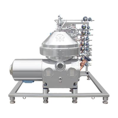 China Construction worksÂ   Professional factory beer yeast dhc300 disc centrifuge separator with prices for sale