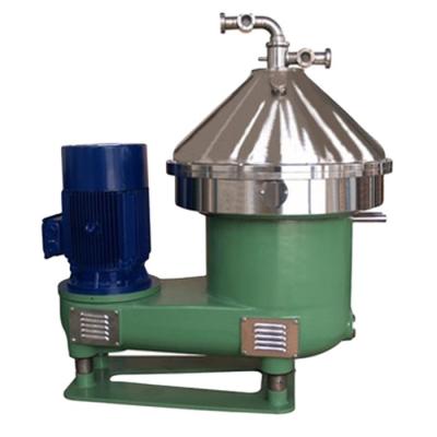 China High factory recovery disc separator for spirulina chlorella extraction with automatic discharge factory price for sale