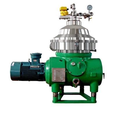 China Factory Fermentation Industry 3phase Disc Centrifuge Separator For Molasses Clarification for sale