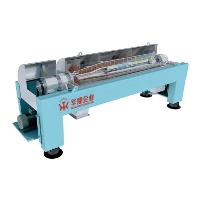 China Construction worksÂ   China manufacturer decanter centrifuge for spirulina harvesting with factory price for sale