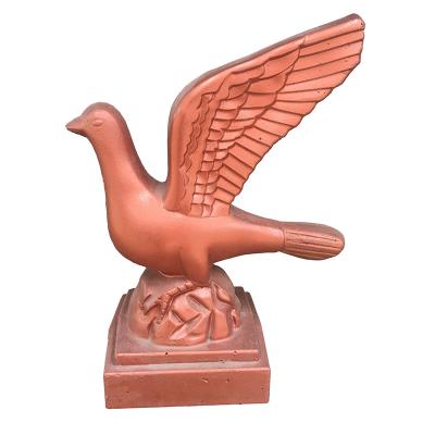 China High Precision Custom Plastic Concrete Bird Statue Molds For Sale for sale