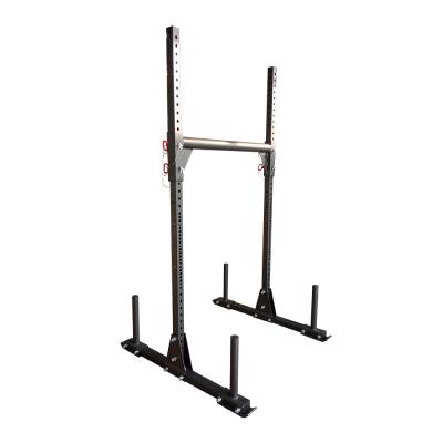 China Commercial Strongman Power Rack Gym Equipment Squat Power Multi Squat Yoke 1338*1321*2351mm for sale