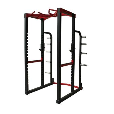 China OEM Factory Steel Cross Fitted Multifunctional Gym Rack, Commercial Half Cabinet for sale