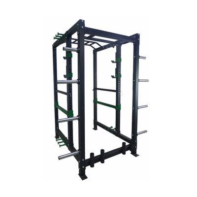 China Modern Commercial Half Power Rack Gym Power Squat Cage Used Exercise Power Rack for sale