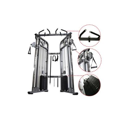 China Commercial Steel Gym Equipment Functional Fitness Trainer for sale