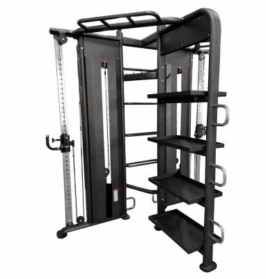 China Smith Multi Functional Trainer Fitness Center Modern Kinetic Exercise Machine for sale