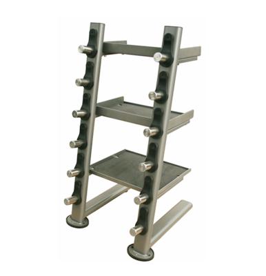 China China Fitness Metal Steel Accessories Show Multifunctional Film Storage Shelf Gym Rack for sale