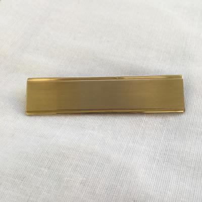 China Europe Wholesale Quality Metal Crafts Lapel Pin Blank 2021 for sale