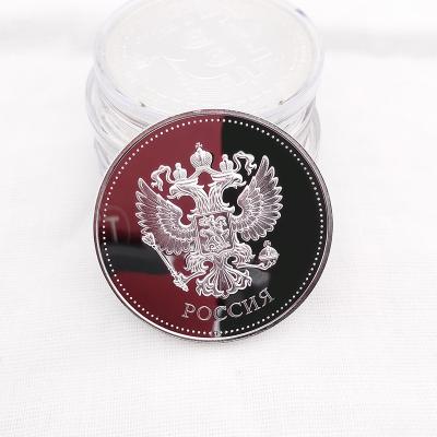 China Europe Challenge Coin Souvenir Coin Maker Token Coin for sale