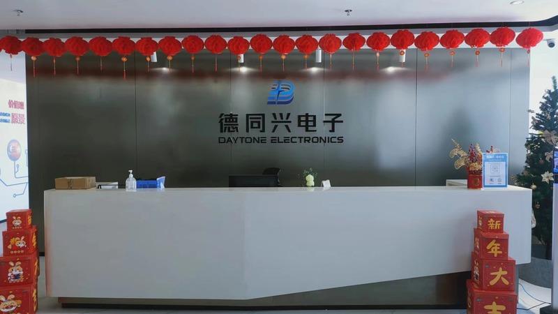 Verified China supplier - Shenzhen Daytone Electronics Co., Ltd.