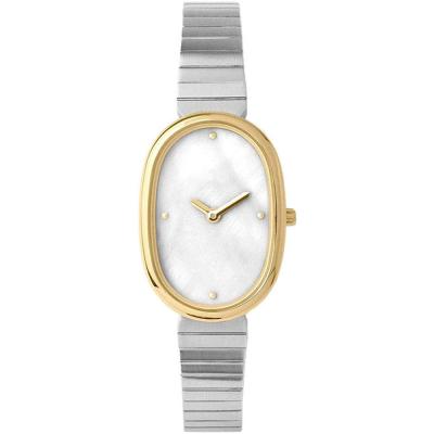 China Non-Specific Hot Sell Fashion Stainless And Metal Bracelet Quartz Women Women Watch for sale