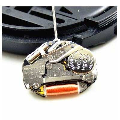 China We also have other high quality Japanese 2035 movement model quartz watch movement with SR626 battery for sale