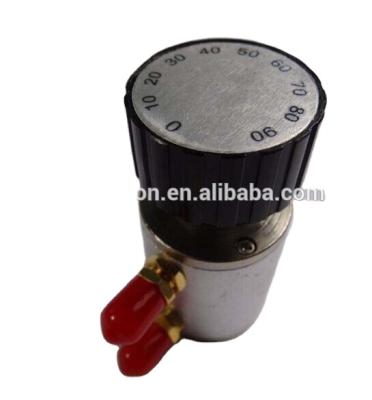 China DC-6GHz 2W 10-90dB Telecom Stage and Variable Attenuator for sale