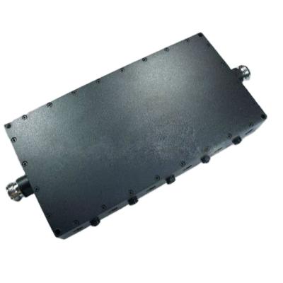 China 150MHz-170MHz Microwave Cavity Filter Band Pass Filter KBF-160/20-Q7 for sale