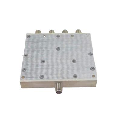 China Factory Price 2000MHZ-8000MHZ 4Way Wilkinson Power Divider& Power Divider, 50W KPD-2.0/8.0-4S for sale