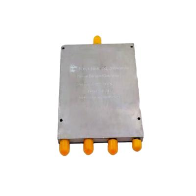 China 1-18GHz 4Way Microwave Power Splitter/Power Splitter SMA-F Connector KPD-1/18-4S-1 for sale