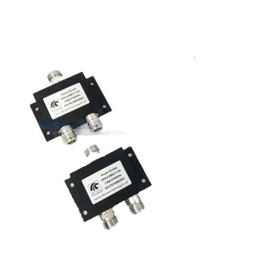 China 20dB Microwave Communication Equipment 2000MHZ-8000MHZ 2 Way Power Divider&Power Divider KPD-2.0/8.0-2S for sale