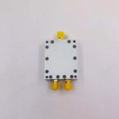 China 500-6000MHz 2 Ways Power Splitter 03KPD-0.5^6G-2S for sale