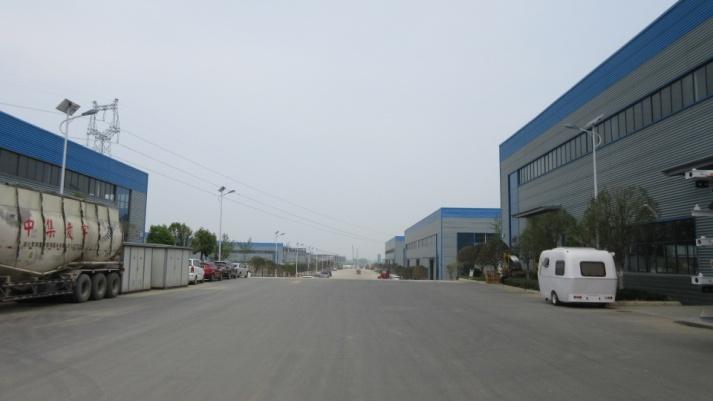 Verified China supplier - Chengli Special Automobile Co., Ltd.