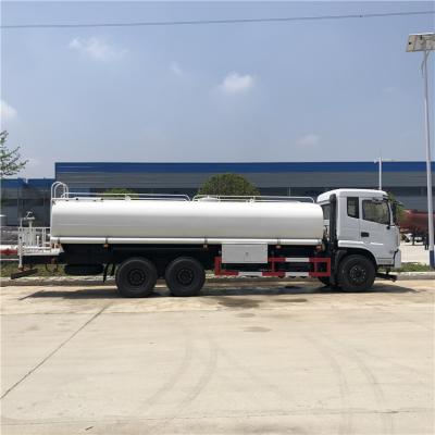 China Hotels CLW 20000 Liter 6x4 Water Tank Truck Water Sprinkler Truck Water Spray Truck For Sale for sale