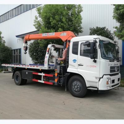 China CLW 2 ton 3 ton...30 ton towing wrecker truck for sale 8000kg for sale