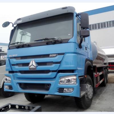 China Construction worksÂ   SINOTRUK HOWO Asphalt Distributor Truck Asphalt Spreader Truck Asphalt Tanker Truck For Sale for sale