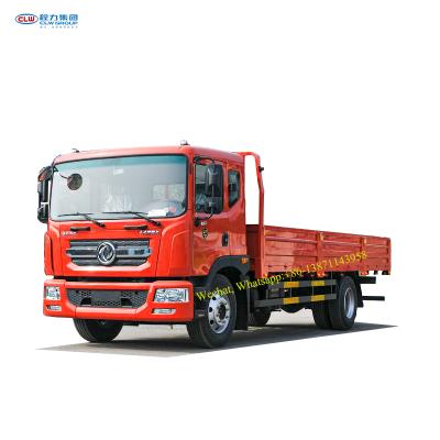 China DFAC 15 Ton Cargo Truck 6~7 Ton Loading Capacity Truck Cargo Truck 8300x2470x2500 for sale