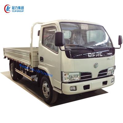 China Dongfeng small cargo truck 3 ton loading capacity cargo truck truck 5150x1910x2240 for sale