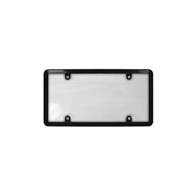 China NO License Number Plate Cover Wholesale Shunxin Automobile US Car License Number Standard Plate Cover Frame for sale