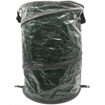 China beach & Holiday Shunxin Garden Basket Camping Garbage Can Garbage Bin Garden Vegetable Trash Bags Car Outdoor Camp Automatic Garbage Bag for sale