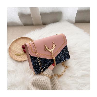 China Fashion \ Comfortable \ Durable Women Bag Customer Bag Female Bags For Women Handbags For Women Cross - Body Shoulder Purse String Wallet for sale