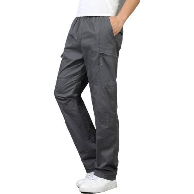 China Anti-Wrinkle Cheap Design Custom Price Working Pants Uniform Mens Work Wear Pants With Knee Pads For Engineer Men Workers for sale