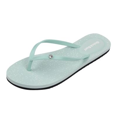 China Cushioning latest design new arrival high quality wholesale soft EVA simple and fashionable slippers for women for sale