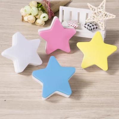 China As Image Sensor LED Night Light Wireless Mini Star Night Lights For EU USA Plug Baby Room Bedroom Corridor Lamp for sale