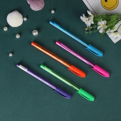 China Fashionable Balpoint Pen Luxury Wood Ballpoint Pen with Stand Production Line for sale