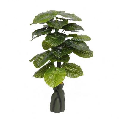 China YD29302-1 Custom High Quality Contemporary Large Simulation Plastic Indoor Outdoor Artificial Tree for sale